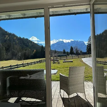 Ferienwohnung Defreggerhof Winklern  Exterior photo